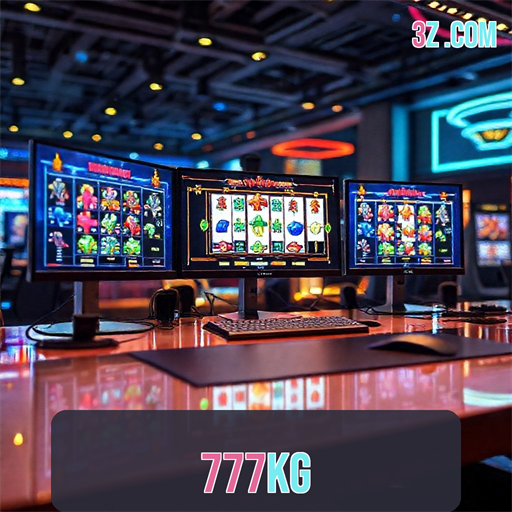Bônus Irresistíveis e Divertidos no 777kg de Jogos
