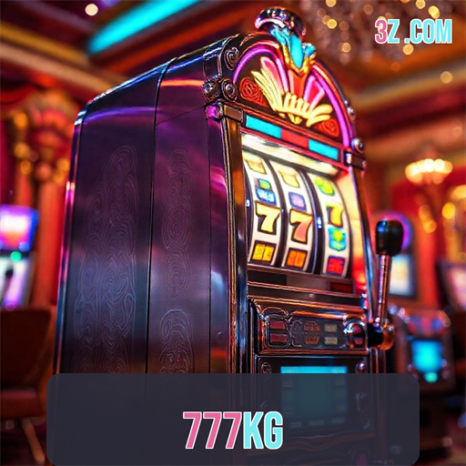 Slots incríveis e emocionantes no 777kg que encantam jogadores